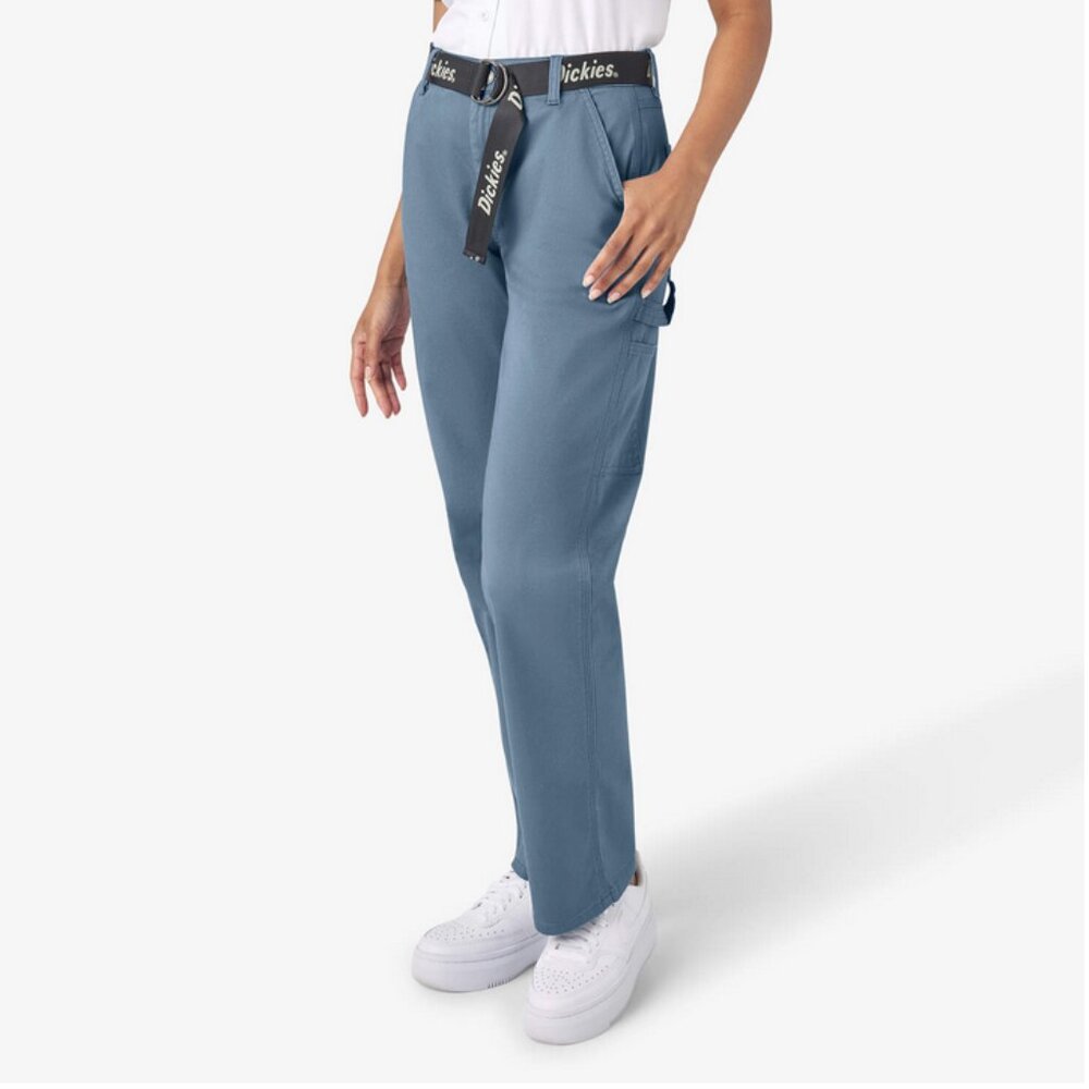 Dickies Women's Relaxed Fit Carpenter Pants